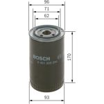 BOSCH 0 451 203 234 Ölfilter BOSCH 0 451 203 234 Ölfilter
