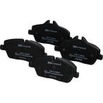 Valeo 302654A Bremsbelagsatz, Scheibenbremse EXPERT Valeo 302654A Bremsbelagsatz, Scheibenbremse EXPERT