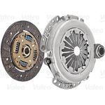 Valeo 786015 Kupplungssatz VALEO CLASSIC 3KKIT Valeo 786015 Kupplungssatz VALEO CLASSIC 3KKIT