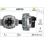 Generator 439743