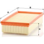 MANN-FILTER C 29 110 Luftfilter Filtereinsatz MANN-FILTER C 29 110 Luftfilter Filtereinsatz