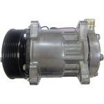 Mahle ACP 996 000S Kompressor, Klimaanlage BEHR Mahle ACP 996 000S Kompressor, Klimaanlage BEHR