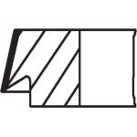 Kolbenringsatz 002 19 N0