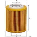 MANN-FILTER HU 7032 z Ölfilter mit Dichtung, Filtereinsatz MANN-FILTER HU 7032 z Ölfilter mit Dichtung, Filtereinsatz