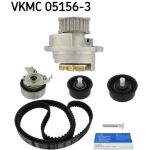 Wasserpumpe + Zahnriemensatz VKMC 05156-3 Wasserpumpe + Zahnriemensatz VKMC 05156-3