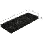 BOSCH 1 987 431 171 Innenraumfilter