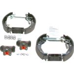 Bremsbackensatz 0 204 114 629 Bremsbackensatz 0 204 114 629