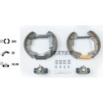 Bremsbackensatz 84044801 Bremsbackensatz 84044801
