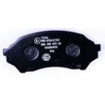 Bremsbelagsatz, Scheibenbremse 8DB 355 017-281 Bremsbelagsatz, Scheibenbremse 8DB 355 017-281