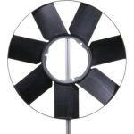 Lüfterrad, Motorkühlung CFW 38 000P