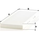 MANN-FILTER CU 3955 Innenraumfilter, Partikelfilter