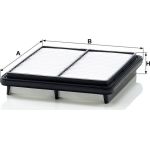 MANN-FILTER C 2229 Luftfilter MANN-FILTER C 2229 Luftfilter