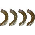 Brembo S 44 502 Bremsbackensatz ESSENTIAL LINE