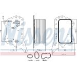 Ölkühler, Motoröl 91125 Ölkühler, Motoröl 91125