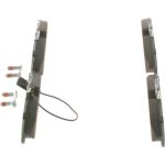 Bremsbelagsatz, Scheibenbremse 0 986 424 556 Bremsbelagsatz, Scheibenbremse 0 986 424 556