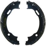 Metzger KR 954 Bremsbackensatz, Feststellbremse Metzger KR 954 Bremsbackensatz, Feststellbremse