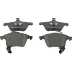 Ferodo FDB1629 Bremsbelagsatz, Scheibenbremse PREMIER ECO FRICTION Ferodo FDB1629 Bremsbelagsatz, Scheibenbremse PREMIER ECO FRICTION