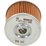 Kraftstofffilter 1 457 431 028
