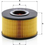 MANN-FILTER C 15 015 Luftfilter MANN-FILTER C 15 015 Luftfilter
