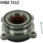Radlagersatz VKBA 7412 Radlagersatz VKBA 7412