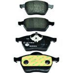 Bremsbelagsatz, Scheibenbremse 8DB 355 007-881 Bremsbelagsatz, Scheibenbremse 8DB 355 007-881