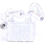 Nissens 90942 Ölkühler, Automatikgetriebe Nissens 90942 Ölkühler, Automatikgetriebe