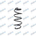 MUBEA 061665-E Fahrwerksfeder MUBEA 061665-E Fahrwerksfeder