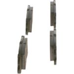 Bremsbelagsatz, Scheibenbremse 0 986 494 575 Bremsbelagsatz, Scheibenbremse 0 986 494 575
