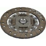 Sachs 1878 001 544 Kupplungsscheibe Sachs 1878 001 544 Kupplungsscheibe