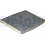 Delphi TSP0325227C Filter, Innenraumluft Delphi TSP0325227C Filter, Innenraumluft