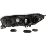 Hauptscheinwerfer 043694 Hauptscheinwerfer 043694