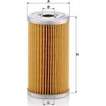 Kraftstofffilter P 8014 Kraftstofffilter P 8014