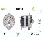 Valeo 432764 Generator ORIGINS - NEW O.E. TECHNOLOGIE Valeo 432764 Generator ORIGINS - NEW O.E. TECHNOLOGIE