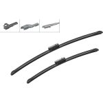 BOSCH AM 462 S Scheibenwischer Aerotwin Multi-Clip 3 397 007 462 BOSCH AM 462 S Scheibenwischer Aerotwin Multi-Clip 3 397 007 462
