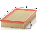 MANN-FILTER C 35 134 Luftfilter