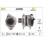 Generator 443092 Generator 443092