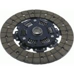 Sachs 1862 630 001 Kupplungsscheibe