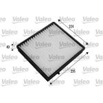 Filter, Innenraumluft 698777 Filter, Innenraumluft 698777