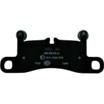 Bremsbelagsatz, Scheibenbremse 8DB 355 015-101 Bremsbelagsatz, Scheibenbremse 8DB 355 015-101