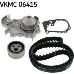 Wasserpumpe + Zahnriemensatz VKMC 06415 Wasserpumpe + Zahnriemensatz VKMC 06415