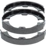 BOSCH 0 986 487 650 Bremsbackensatz, Feststellbremse BOSCH 0 986 487 650 Bremsbackensatz, Feststellbremse