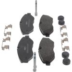 Ferodo FVR4036 Bremsbelagsatz, Scheibenbremse PREMIER ECO FRICTION Ferodo FVR4036 Bremsbelagsatz, Scheibenbremse PREMIER ECO FRICTION