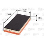Luftfilter 585346 Luftfilter 585346