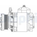 Kompressor, Klimaanlage CS20525