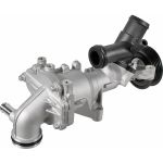 Metzger 4007072 Wasserpumpe, Motorkühlung
