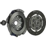 Valeo 821340 Kupplungssatz 3KKIT Valeo 821340 Kupplungssatz 3KKIT