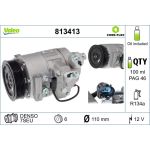Kompressor, Klimaanlage 813413 Kompressor, Klimaanlage 813413