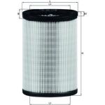 Knecht LX 597 Luftfilter Knecht LX 597 Luftfilter