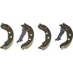 Bremsbackensatz S 61 523 Bremsbackensatz S 61 523