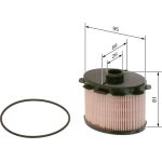 Kraftstofffilter 1 457 431 703